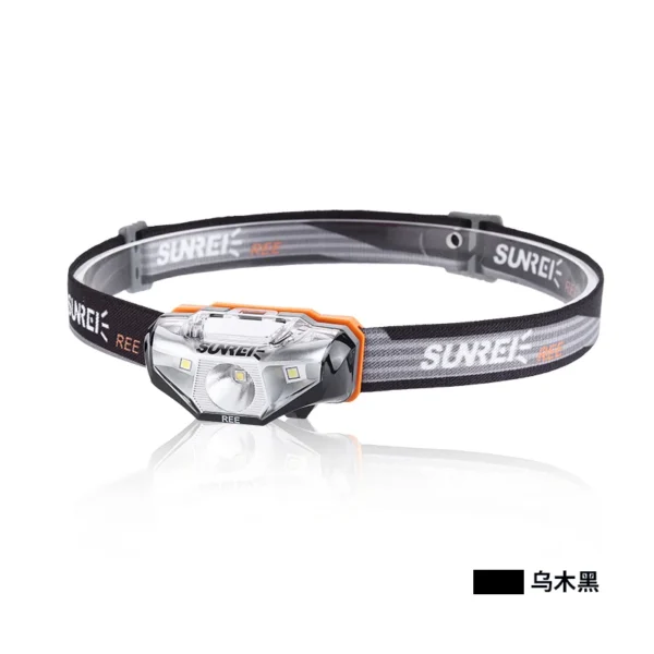 SUNREI REE LED HEADLAMP - Image 4