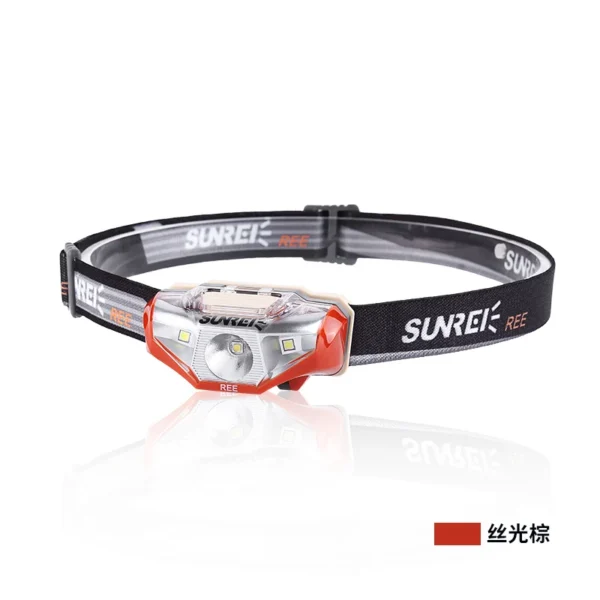 SUNREI REE LED HEADLAMP - Image 5