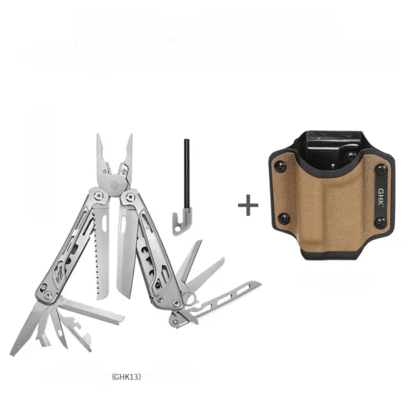 GRAND HARVEST  GHK13 Multi-Function Tool Pliers - Image 2