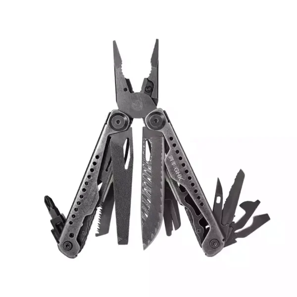 GRAND HARVEST GHK22-1B Multi-Function Folding Pliers