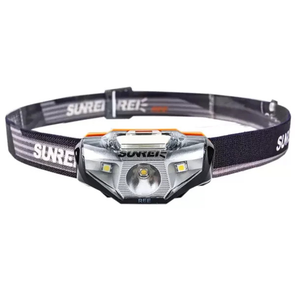 SUNREI REE LED HEADLAMP