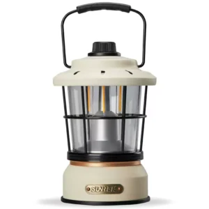 SUNREI Starfield 3 (3×AA dry batteries) · Ivory White